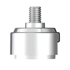 UNITED PACIFIC - UNITED PACIFIC - 70589B - ADAPTADOR DE MONTAJE DE PERILLA DE CAMBIO DE ROSCA DE 1/2"-13 PARA CAMBIO EATON FULLER STYLE 13/15/18 - CROMADO (A GRANEL) - Image 4