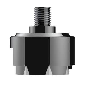 UNITED PACIFIC - UNITED PACIFIC - 70589B - ADAPTADOR DE MONTAJE DE PERILLA DE CAMBIO DE ROSCA DE 1/2"-13 PARA CAMBIO EATON FULLER STYLE 13/15/18 - CROMADO (A GRANEL) - Image 6
