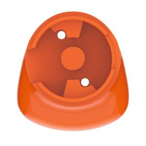 UNITED PACIFIC - UNITED PACIFIC - 70591 - POMO DE CAMBIO DE VELOCIDADES 13/15/18 - NARANJA CADMIO - Image 8