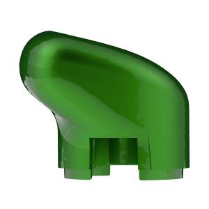 UNITED PACIFIC - UNITED PACIFIC - 70593 - POMO DE CAMBIO DE VELOCIDADES 13/15/18 - VERDE ESMERALDA - Image 6