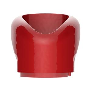 UNITED PACIFIC - UNITED PACIFIC - 70594 - POMO DE CAMBIO DE VELOCIDADES 13/15/18 - ROJO CANDY - Image 4