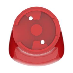 UNITED PACIFIC - UNITED PACIFIC - 70594 - POMO DE CAMBIO DE VELOCIDADES 13/15/18 - ROJO CANDY - Image 8