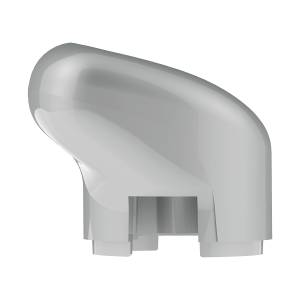 UNITED PACIFIC - UNITED PACIFIC - 70595 - POMO DE CAMBIO DE VELOCIDADES 13/15/18 - PLATA LÍQUIDA - Image 6