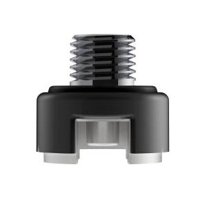 UNITED PACIFIC - UNITED PACIFIC - 70929 - ADAPTADOR DE MONTAJE DE PERILLA DE CAMBIO CON ROSCA M30X3.5 PARA CAMBIO EATON FULLER STYLE 13/15/18 - NEGRO MATE - Image 3