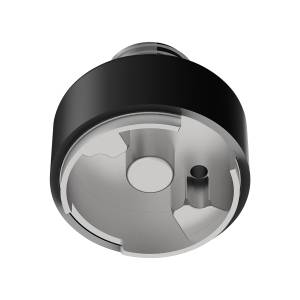 UNITED PACIFIC - UNITED PACIFIC - 70931 - ADAPTADOR DE MONTAJE DE PERILLA DE CAMBIO CON ROSCA M30X3.5 PARA CAMBIO EATON FULLER STYLE 9/10 - NEGRO MATE - Image 5