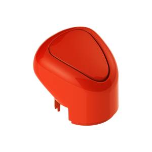UNITED PACIFIC - UNITED PACIFIC - 71008 - TAPA DE PLÁSTICO PARA POMO DE CAMBIO DE VELOCIDADES 9/10/13/15/18 - NARANJA CADMIO - Image 11