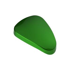 UNITED PACIFIC - UNITED PACIFIC - 71010 - TAPA DE PLÁSTICO PARA POMO DE CAMBIO DE VELOCIDADES 9/10/13/15/18 - VERDE ESMERALDA - Image 1