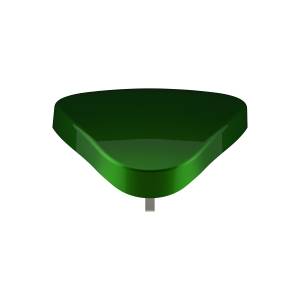 UNITED PACIFIC - UNITED PACIFIC - 71010 - TAPA DE PLÁSTICO PARA POMO DE CAMBIO DE VELOCIDADES 9/10/13/15/18 - VERDE ESMERALDA - Image 3
