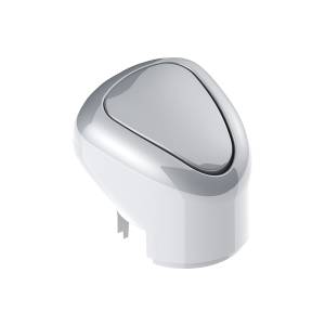UNITED PACIFIC - UNITED PACIFIC - 71012 - TAPA DE PLÁSTICO PARA POMO DE CAMBIO DE VELOCIDADES 9/10/13/15/18 - PLATA LÍQUIDA - Image 11