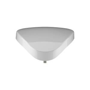 UNITED PACIFIC - UNITED PACIFIC - 71013 - TAPA DE PLÁSTICO PARA POMO DE CAMBIO DE VELOCIDADES 9/10/13/15/18 - BLANCO PERLA - Image 3