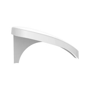 UNITED PACIFIC - UNITED PACIFIC - 71013 - TAPA DE PLÁSTICO PARA POMO DE CAMBIO DE VELOCIDADES 9/10/13/15/18 - BLANCO PERLA - Image 7