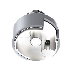 UNITED PACIFIC - UNITED PACIFIC - 71027 - ADAPTADOR DE MONTAJE DE PERILLA DE CAMBIO CON ROSCA M30X3.5 PARA CAMBIO EATON FULLER STYLE 13/15/18 - PLATA LÍQUIDA - Image 5