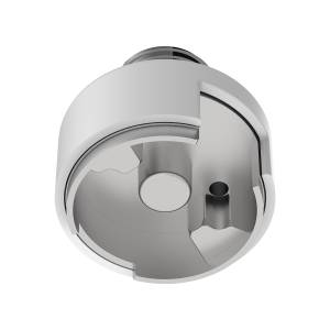 UNITED PACIFIC - UNITED PACIFIC - 71028 - ADAPTADOR DE MONTAJE DE PERILLA DE CAMBIO CON ROSCA M30X3.5 PARA CAMBIO EATON FULLER STYLE 13/15/18 - BLANCO PERLA - Image 5