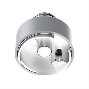 UNITED PACIFIC - UNITED PACIFIC - 71034 - ADAPTADOR DE MONTAJE DE PERILLA DE CAMBIO CON ROSCA M30X3.5 PARA CAMBIO EATON FULLER STYLE 9/10 - PLATA LÍQUIDA - Image 5
