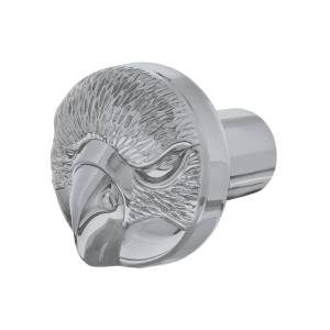 UNITED PACIFIC - 71048 - MANDO VÁLVULA AIRE EAGLE - PLATA LÍQUIDA