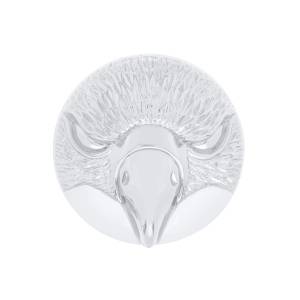 UNITED PACIFIC - UNITED PACIFIC - 71049 - POMO DE LA VÁLVULA DE AIRE EAGLE - BLANCO PERLA - Image 3