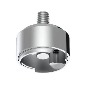 UNITED PACIFIC - UNITED PACIFIC - 70799B - ADAPTADOR DE MONTAJE DE PERILLA DE CAMBIO DE ROSCA DE 1/2"-13 PARA CAMBIO EATON FULLER STYLE 9/10 - CROMADO (A GRANEL) - Image 6