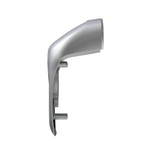 UNITED PACIFIC - UNITED PACIFIC - 88041 - ALMOHADILLA DE BOCINA DE VOLANTE CROMADA PARA KENWORTH T680 2013-2021 - Image 5