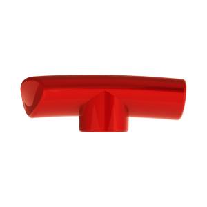 UNITED PACIFIC - UNITED PACIFIC - 70818B - POMO DE CAMBIO DE CAMBIOS EN FORMA DE T CON ROSCA - ROJO CANDY - Image 15