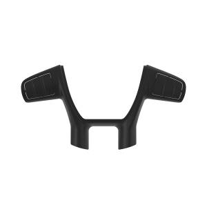 UNITED PACIFIC - 88192 - EMBELLECEDOR DE PLÁSTICO PARA VOLANTE UNITED PACIFIC YOURGRIP PETERBILT 579/KENWORTH T680 - NEGRO