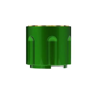 UNITED PACIFIC - UNITED PACIFIC - 70852 - CILINDRO DE PISTOLA POMO DE CAMBIO DE VELOCIDADES 9/10 - VERDE ESMERALDA - Image 4