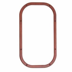 UNITED PACIFIC - UNITED PACIFIC - 88205 - MOLDURA DE VENTANA DE MADERA FREIGHTLINER - Image 1