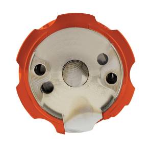 UNITED PACIFIC - UNITED PACIFIC - 70858 - CILINDRO DE PISTOLA POMO DE CAMBIO DE VELOCIDADES 13/15/18 - NARANJA CADMIO - Image 6