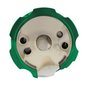 UNITED PACIFIC - UNITED PACIFIC - 70860 - CILINDRO DE PISTOLA POMO DE CAMBIO DE VELOCIDADES 13/15/18 - VERDE ESMERALDA - Image 6