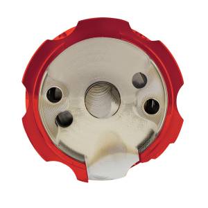 UNITED PACIFIC - UNITED PACIFIC - 70861 - CILINDRO DE PISTOLA POMO DE CAMBIO DE VELOCIDADES 13/15/18 - ROJO CANDY - Image 6