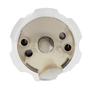 UNITED PACIFIC - UNITED PACIFIC - 70863 - CILINDRO DE PISTOLA POMO DE CAMBIO DE VELOCIDADES 13/15/18 - BLANCO PERLA - Image 6