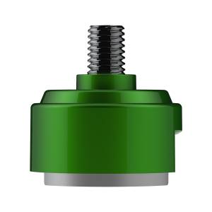 UNITED PACIFIC - UNITED PACIFIC - 70882B - ADAPTADOR DE MONTAJE DE PERILLA DE CAMBIO DE ROSCA DE 1/2"-13 PARA CAMBIO EATON FULLER STYLE 13/15/18 - VERDE ESMERALDA (A GRANEL) - Image 4