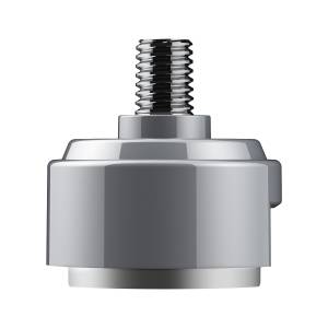 UNITED PACIFIC - UNITED PACIFIC - 70884B - ADAPTADOR DE MONTAJE DE PERILLA DE CAMBIO DE ROSCA DE 1/2"-13 PARA CAMBIO EATON FULLER STYLE 13/15/18 - PLATA LÍQUIDA (A GRANEL) - Image 4