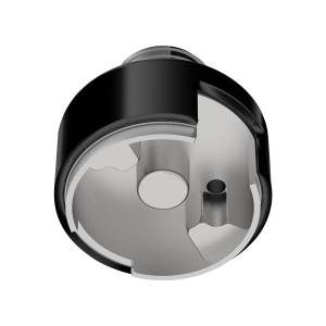 UNITED PACIFIC - UNITED PACIFIC - 70907 - ADAPTADOR DE MONTAJE DE PERILLA DE CAMBIO CON ROSCA M30X3.5 PARA CAMBIO EATON FULLER STYLE 13/15/18 - NEGRO CANDY - Image 6