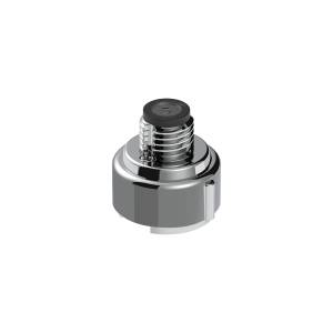 UNITED PACIFIC - UNITED PACIFIC - 70917 - PERILLA DE CAMBIO DE ENGRANAJES CON PINCHO ESTILO DAYTONA CON LED ADAPTADOR DE VELOCIDAD 13/15/18 - LED NEGRO/BLANCO - Image 14