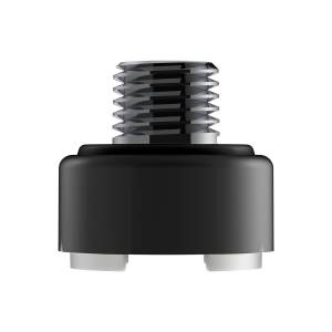 UNITED PACIFIC - UNITED PACIFIC - 70931 - ADAPTADOR DE MONTAJE DE PERILLA DE CAMBIO CON ROSCA M30X3.5 PARA CAMBIO EATON FULLER STYLE 9/10 - NEGRO MATE - Image 4