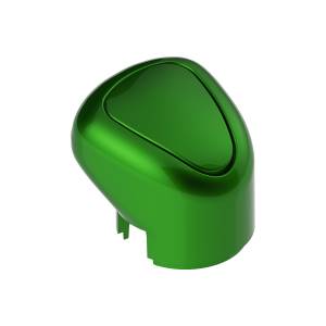 UNITED PACIFIC - UNITED PACIFIC - 71010 - TAPA DE PLÁSTICO PARA POMO DE CAMBIO DE VELOCIDADES 9/10/13/15/18 - VERDE ESMERALDA - Image 12