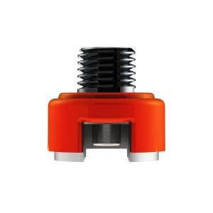UNITED PACIFIC - UNITED PACIFIC - 71023 - ADAPTADOR DE MONTAJE DE PERILLA DE CAMBIO DE ROSCA M30X3.5 PARA CAMBIO EATON FULLER STYLE 13/15/18 - NARANJA CADMIO - Image 4