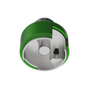 UNITED PACIFIC - UNITED PACIFIC - 71025 - ADAPTADOR DE MONTAJE DE PERILLA DE CAMBIO CON ROSCA M30X3.5 PARA CAMBIO EATON FULLER STYLE 13/15/18 - VERDE ESMERALDA - Image 6