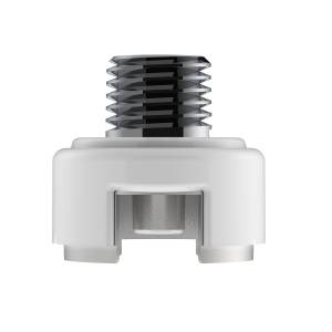 UNITED PACIFIC - UNITED PACIFIC - 71028 - ADAPTADOR DE MONTAJE DE PERILLA DE CAMBIO CON ROSCA M30X3.5 PARA CAMBIO EATON FULLER STYLE 13/15/18 - BLANCO PERLA - Image 4