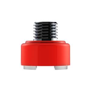 UNITED PACIFIC - UNITED PACIFIC - 71030 - ADAPTADOR DE MONTAJE DE PERILLA DE CAMBIO CON ROSCA M30X3.5 PARA CAMBIO EATON FULLER STYLE 9/10 - NARANJA CADMIO - Image 4