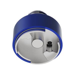 UNITED PACIFIC - UNITED PACIFIC - 71031 - ADAPTADOR DE MONTAJE DE PERILLA DE CAMBIO CON ROSCA M30X3.5 PARA CAMBIO EATON FULLER STYLE 9/10 - AZUL ÍNDIGO - Image 6