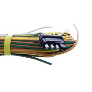 UNITED PACIFIC - UNITED PACIFIC - 90632 - ARNÉS DE LUCES LED PARA REMOLQUE DE 4 VÍAS - CABLES POSITIVOS DE 25' Y CABLE DE TIERRA DE 16" - Image 5