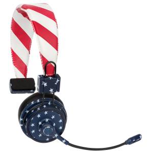 UNITED PACIFIC - UNITED PACIFIC - 95004 - AURICULARES BLUETOOTH BLUE TIGER ELITE ULTRA - BANDERA DE EE.UU. - Image 5