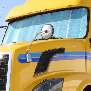 UNITED PACIFIC - UNITED PACIFIC - 98991 - PARASOL DE PARABRISAS PARA VOLVO VNL 2002-2024 - Image 5