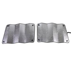 UNITED PACIFIC - 98992 - PARASOL PARA PARABRISAS PARA PETERBILT 389 (2008-2019), 388 (2008-2015), 386 (2005-2015) Y 384 (2007