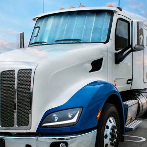 UNITED PACIFIC - UNITED PACIFIC - 98995 - PARASOL PARA PARABRISAS PARA PETERBILT 579 2013-2021 - Image 5