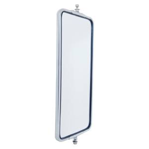 UNITED PACIFIC - UNITED PACIFIC - 86500B - ESPEJO DE LA COSTA OESTE DE ACERO INOXIDABLE 430 DE 7" X 16" 18 LED - SIN CALEFACCIÓN - Image 9