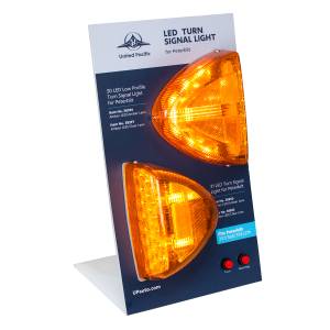 UNITED PACIFIC - UNITED PACIFIC - 99105 - PANTALLA INTERMITENTE DELANTERO PETERBILT - Image 7