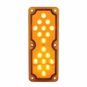 UNITED PACIFIC - UNITED PACIFIC - 86502B - LUZ DE ESPEJO DE LA COSTA OESTE DE 18 LED (A GRANEL) - Image 2