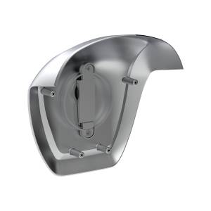 UNITED PACIFIC - UNITED PACIFIC - 88041 - ALMOHADILLA DE BOCINA DE VOLANTE CROMADA PARA KENWORTH T680 2013-2021 - Image 8